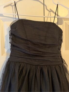 NWT Francescas Sparkle Tulle Party Dress